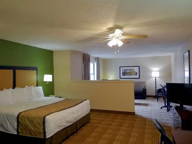 Extended Stay America - Lafayette - Airport 