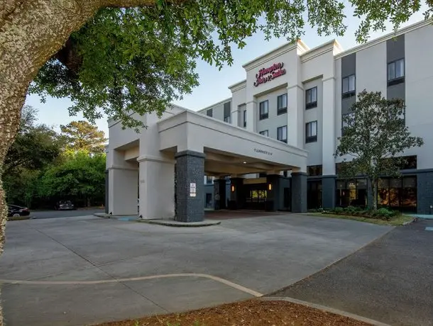 Hampton Inn and Suites Lafayette