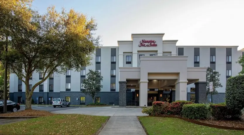 Hampton Inn and Suites Lafayette