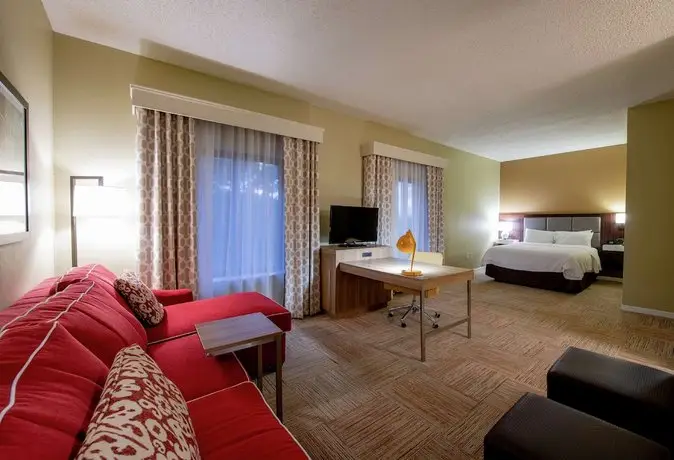 Hampton Inn and Suites Lafayette 