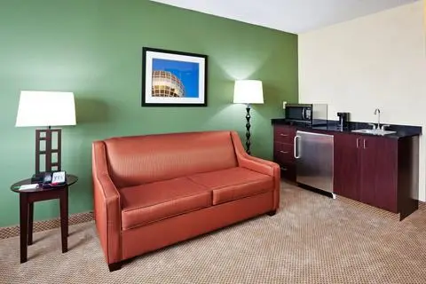 Holiday Inn Knoxville Downtown 