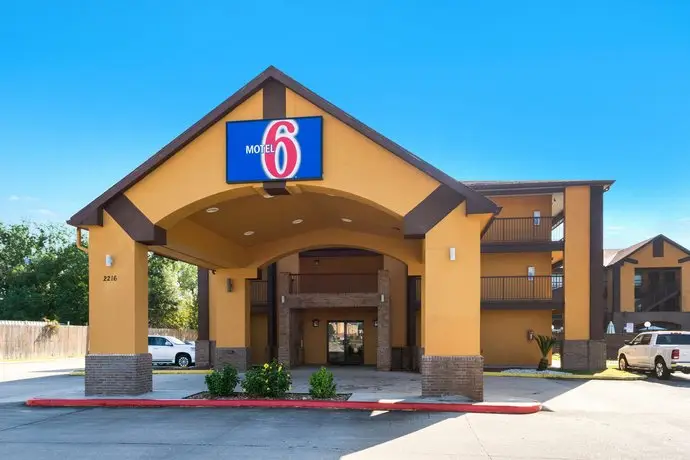 Motel 6 Lafayette La 