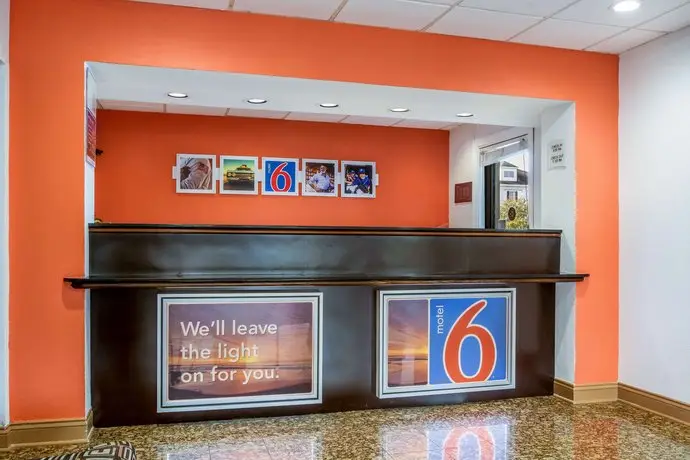 Motel 6 Lafayette La 