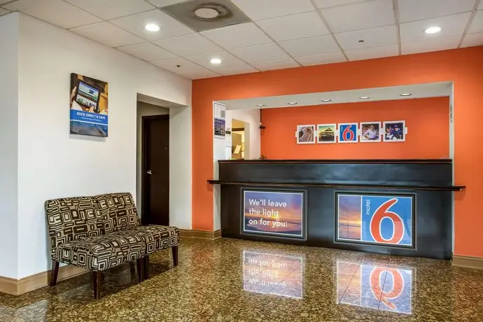 Motel 6 Lafayette La 