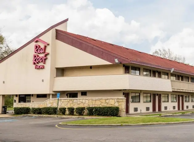 Red Roof Inn Lafayette LA 