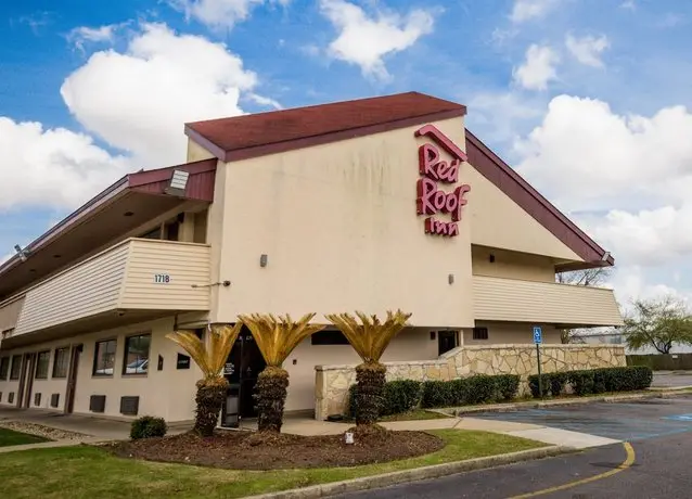 Red Roof Inn Lafayette LA 