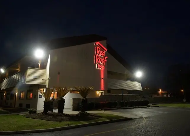 Red Roof Inn Lafayette LA 