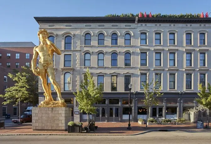 21c Museum Hotel Louisville - Mgallery