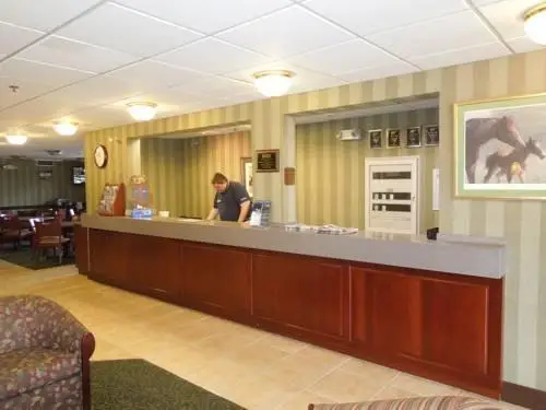 Best Western Lexington Inn Lexington