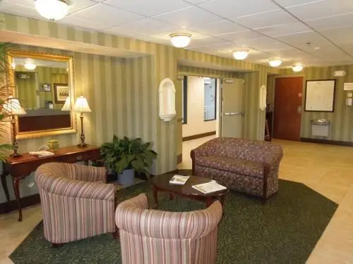 Best Western Lexington Inn Lexington