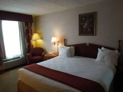 Best Western Lexington Inn Lexington 