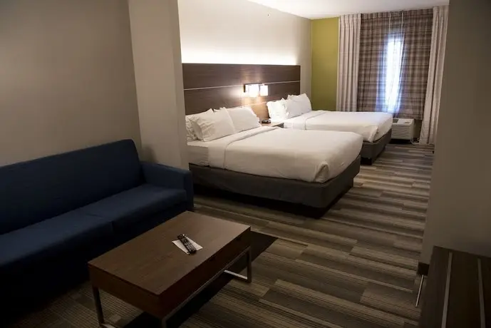 Holiday Inn Express Hotel & Suites Lexington-Downtown University 