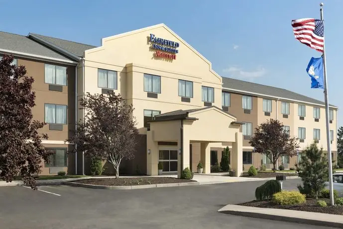 Fairfield Inn & Suites Hartford Manchester