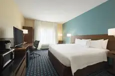 Fairfield Inn & Suites Hartford Manchester 