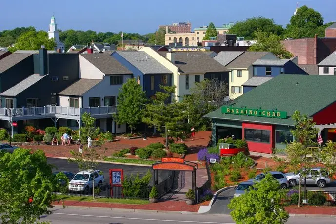 The Newport Harbor Hotel & Marina