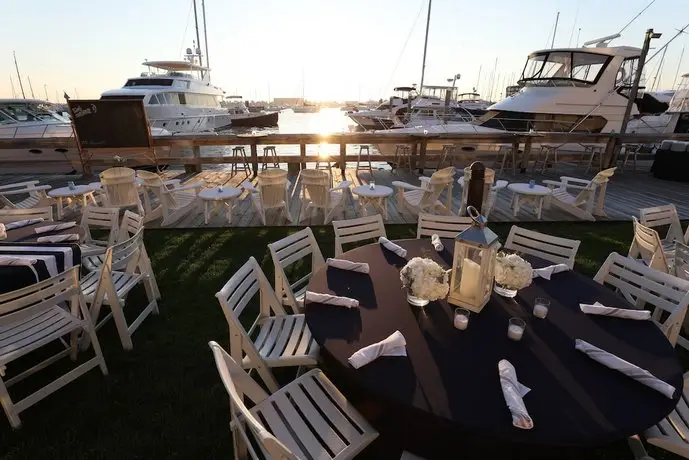 The Newport Harbor Hotel & Marina 