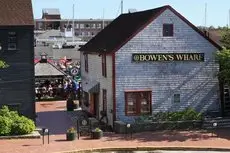 The Newport Harbor Hotel & Marina 