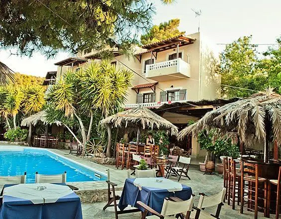 Vasilaras Hotel 