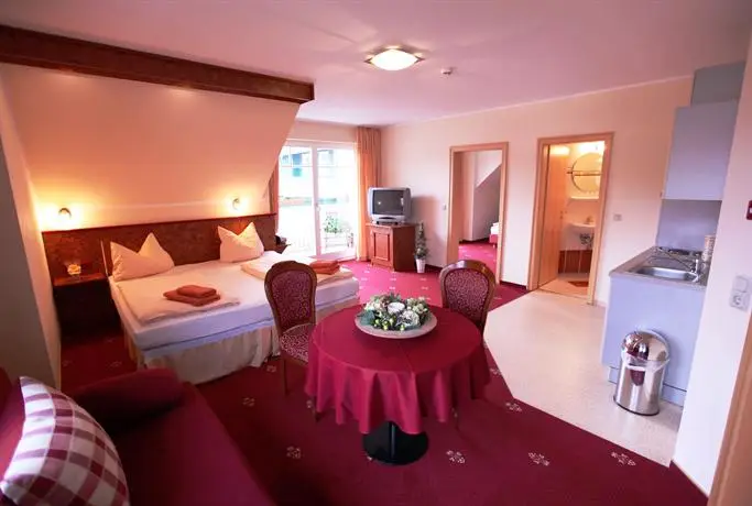 Apart Hotel Wernigerode 