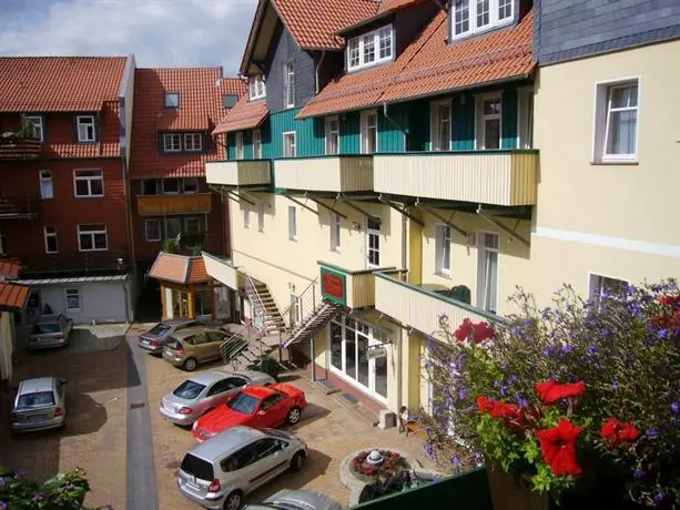 Apart Hotel Wernigerode 