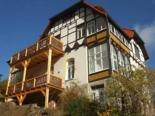 Aparthotel Villa-Ratskopf Wernigerode