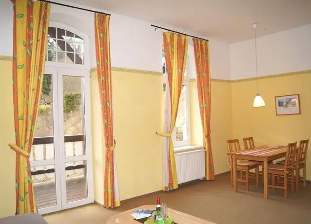 Aparthotel Villa-Ratskopf Wernigerode 