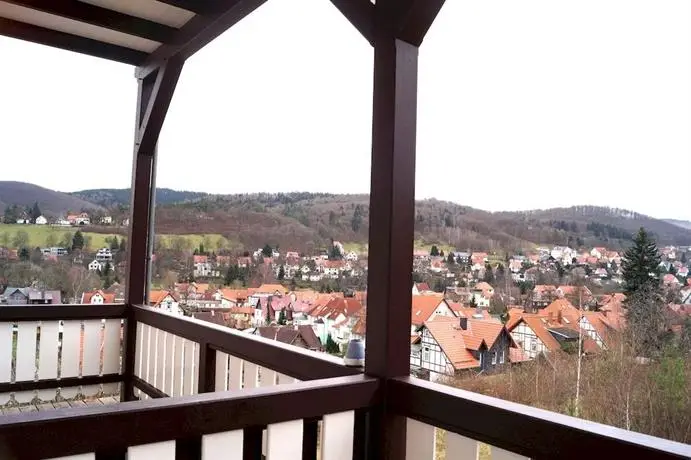 Aparthotel Villa-Ratskopf Wernigerode 