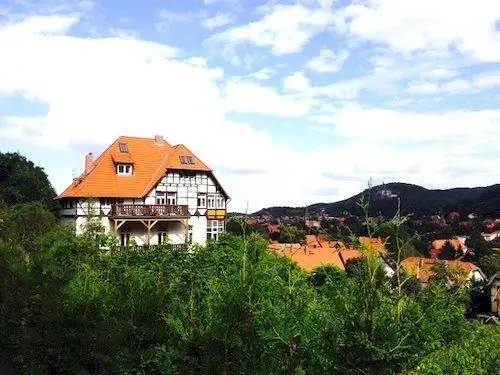 Aparthotel Villa-Ratskopf Wernigerode 