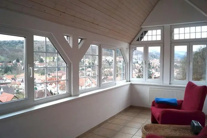 Aparthotel Villa-Ratskopf Wernigerode 