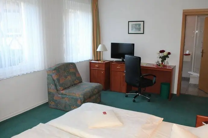 Garni-Hotel Alt Wernigeroder Hof 