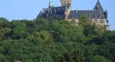 Hotel Schlossblick Wernigerode 