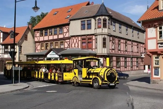 Hotel Schlossblick Wernigerode 