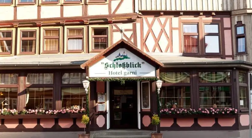 Hotel Schlossblick Wernigerode 