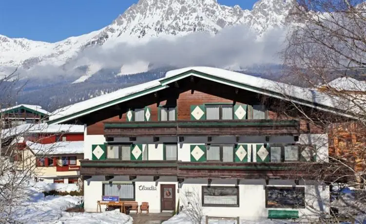 Alpenpension Claudia 