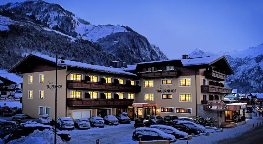 Hotel Tauernhof Kaprun