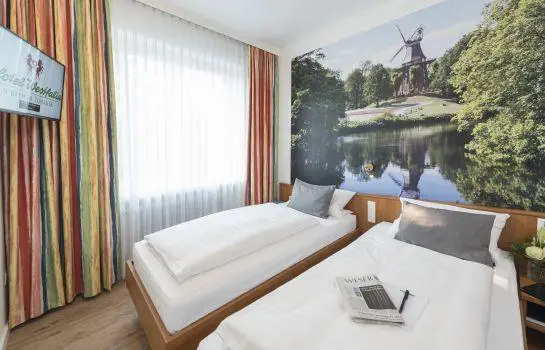 Hotel Westfalia Bremen 