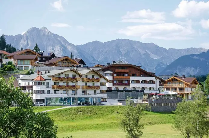 St Peter Hotel Seefeld