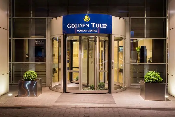 Golden Tulip Warsaw Centre