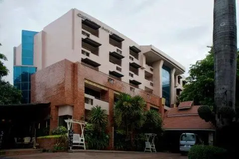 Chiangmai Gate Hotel 