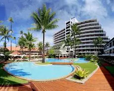 Patong Beach Hotel Phuket 