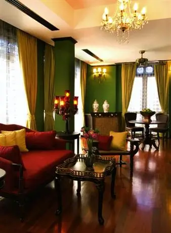 Puripunn Baby Grand Boutique Hotel 