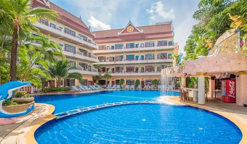 Tony Resort Phuket