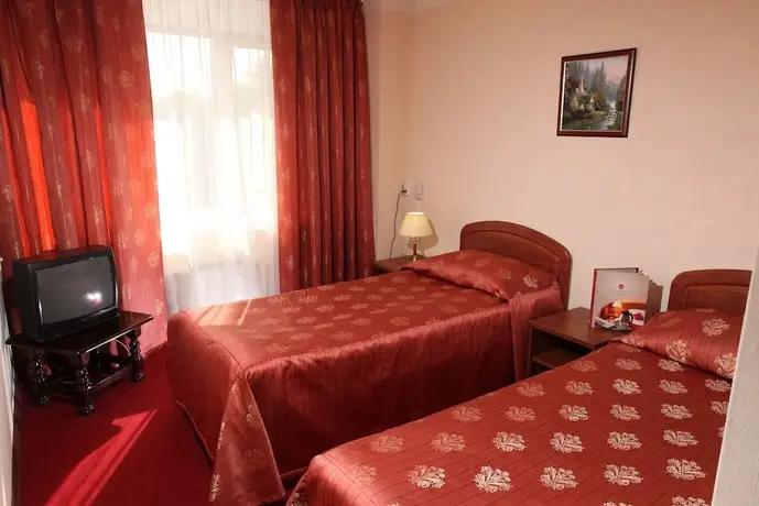 AZIMUT Hotel Astrakhan 