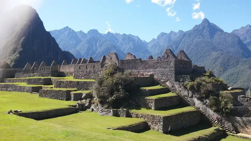 Hotel Ruinas 