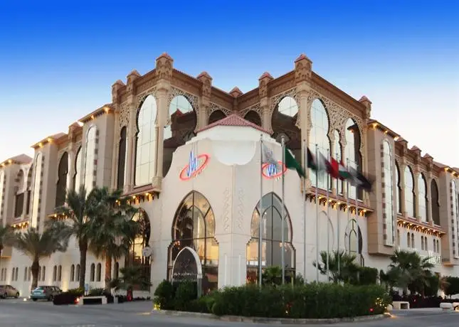 Madareem Crown Hotel