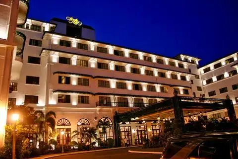 The Manila Hotel