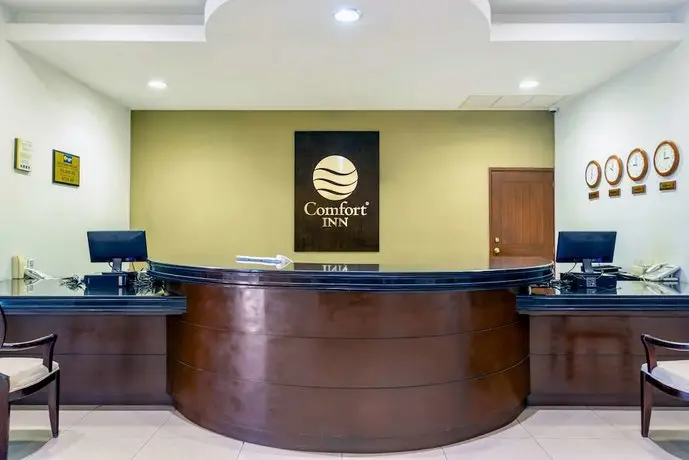 Comfort Inn Monterrey Norte