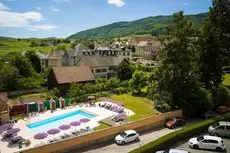 Best Western Hotel & SPA Le Schoenenbourg 