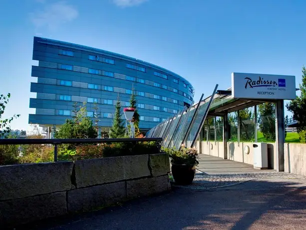 Radisson Blu Airport Hotel Oslo Gardermoen