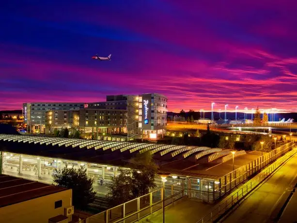 Radisson Blu Airport Hotel Oslo Gardermoen